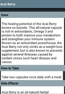 Medical Drug Dictionary android App screenshot 0